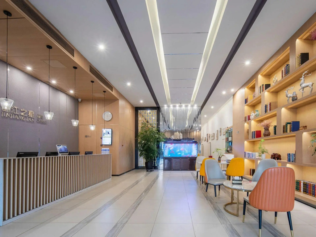 Jinjiang Inn Select Yantai Muping Bus Station Xi Guan Night Market Hotel