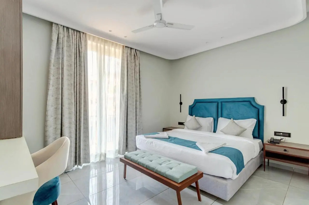 Hotel Baga Bliss By Celestiial Hospitality, Baga North Goa