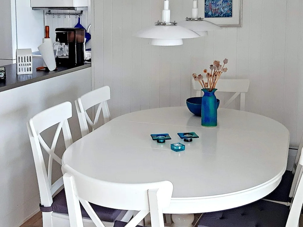 Tranquil Holiday Home in Jutland With Terrace