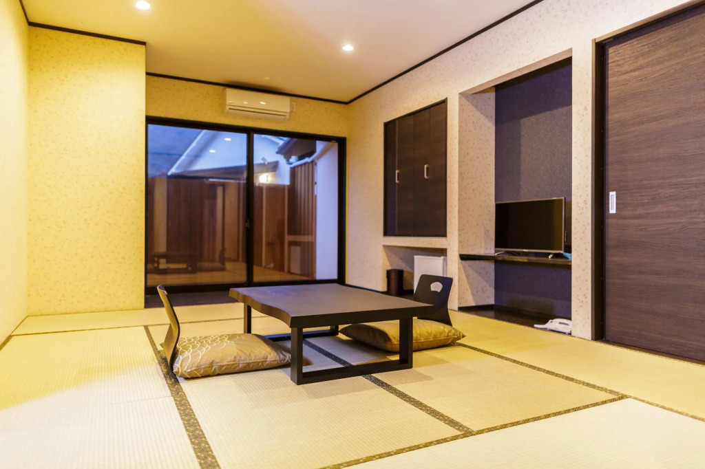 Yufuin Ryokan Seikoen