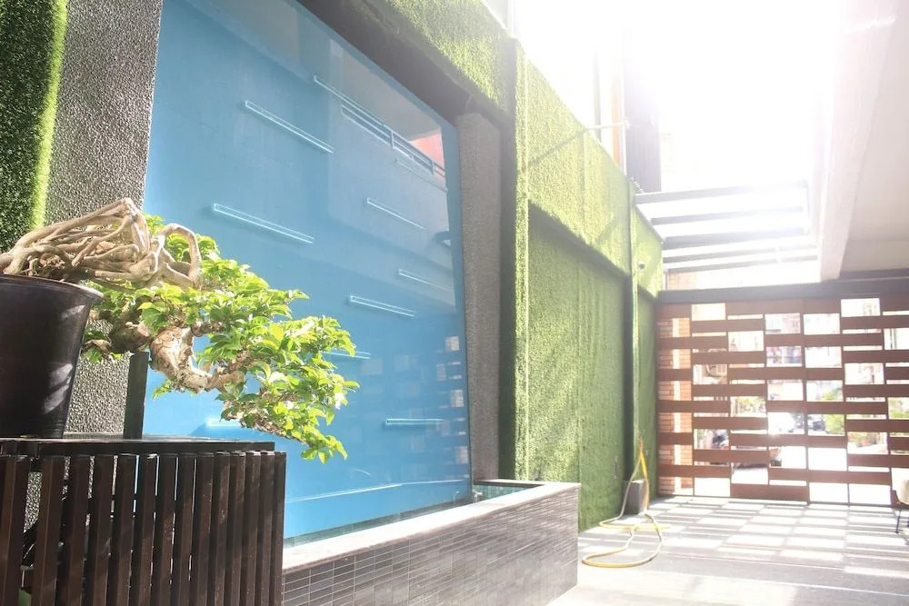 Tainan Egg Street Road Stay