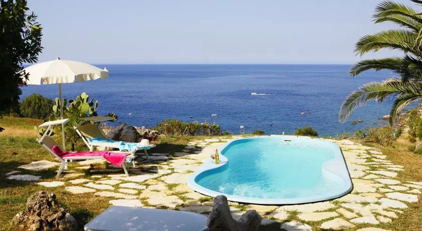 Villa Gabbiano - Scopello-Villas