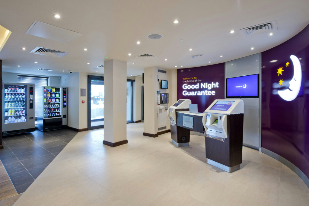Premier Inn London Eltham