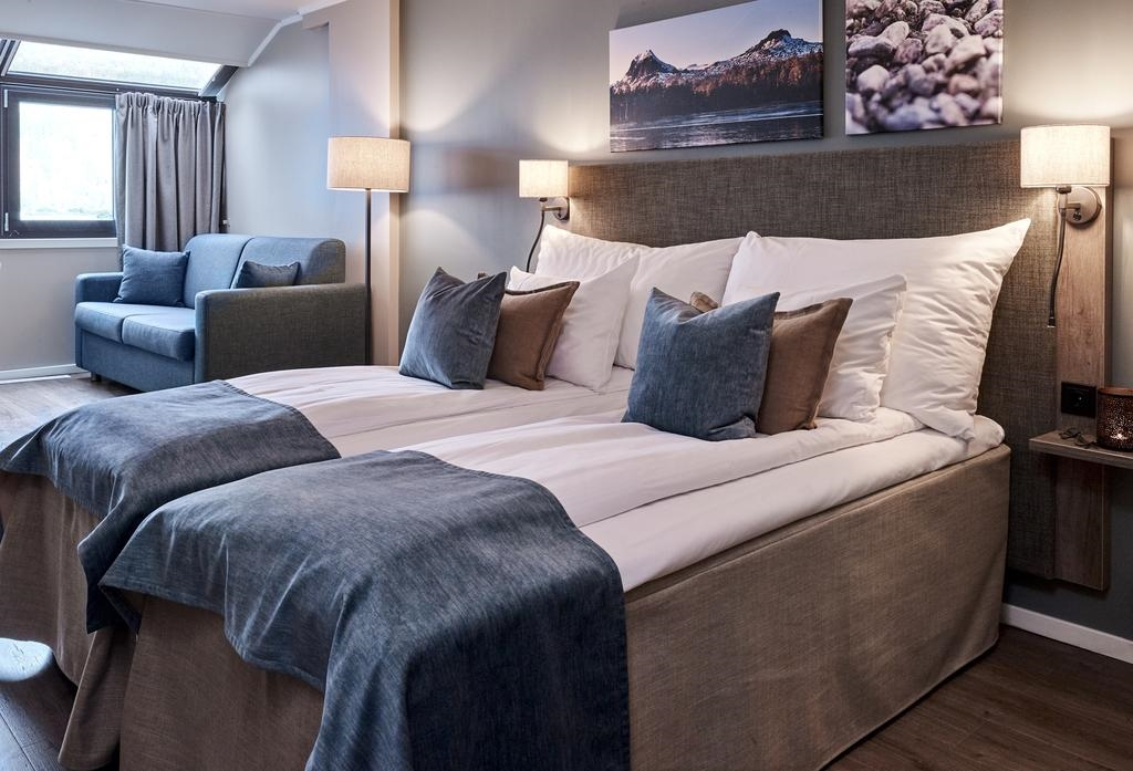 Førde Hotel - Unike Hoteller