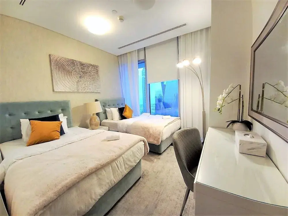 Stunning 2bedroom in Burj Daman Difc