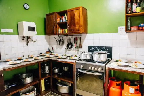 Icu Guesthouse