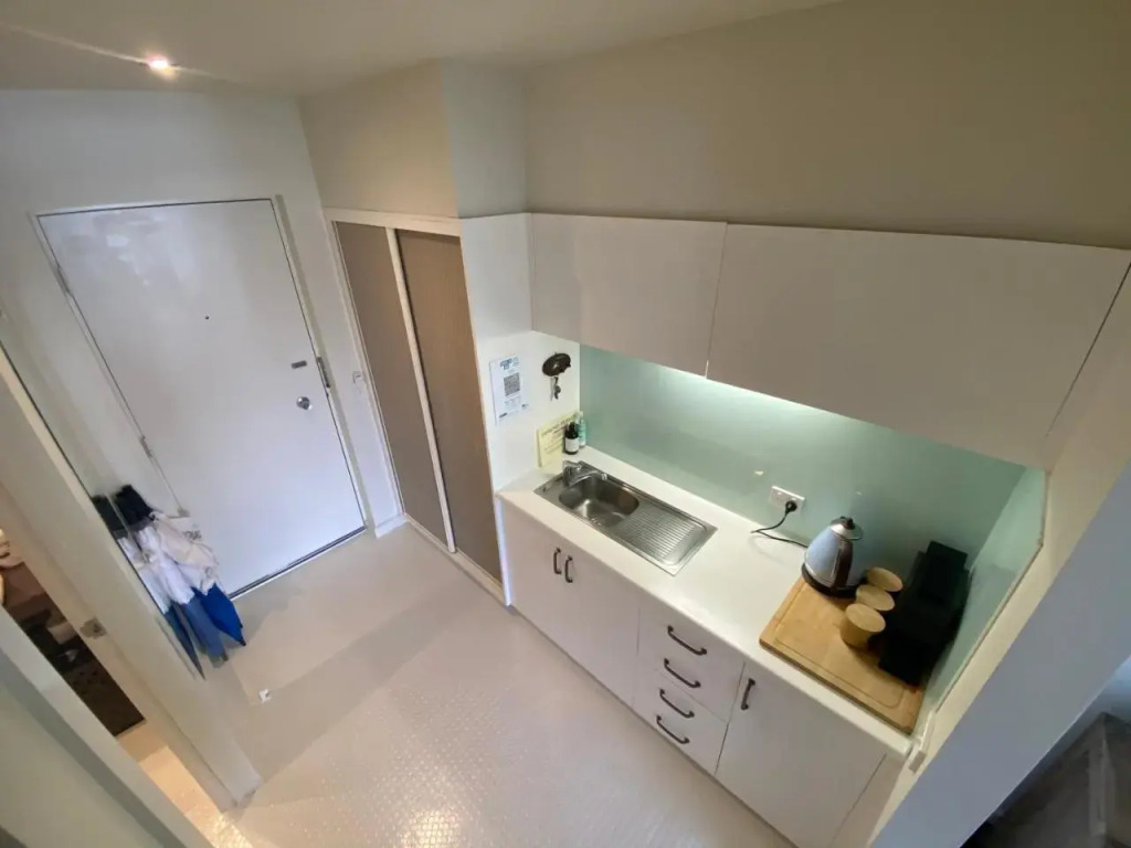 Comfort Inn Lorneview Apartments