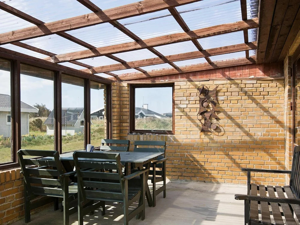Beautiful Holiday Home in Søndervig Near North Sea