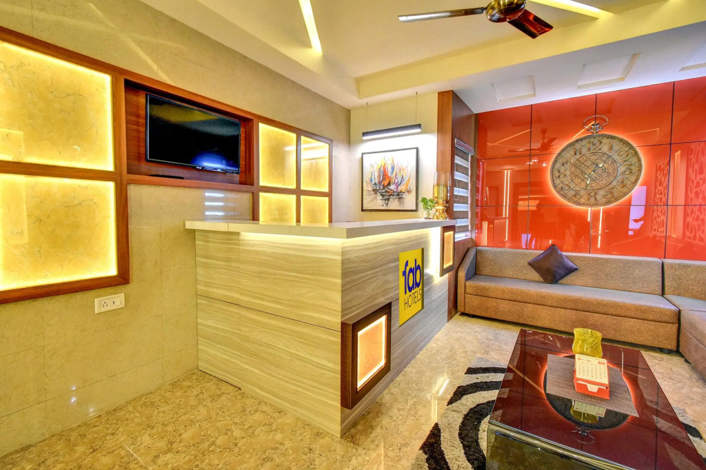 FabHotel Nestlay Rooms Airport - Nr Chennai International Airport