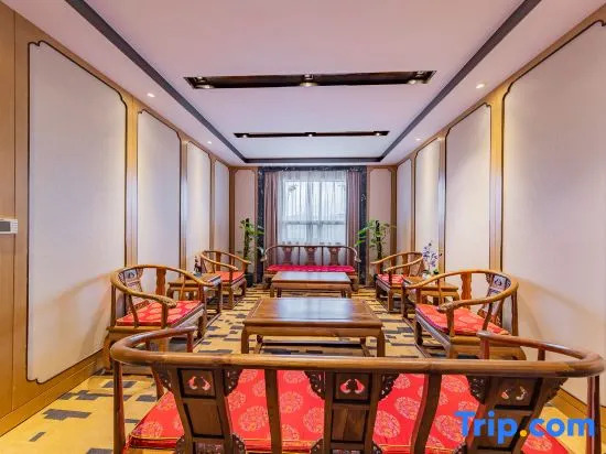 Yichang Taohualing Hotel