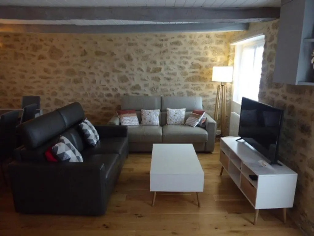 Maison Erdeven, 4 pièces, 6 personnes - FR-1-397-53