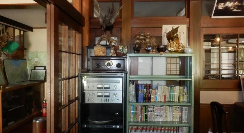 富山県 よしのや旅館