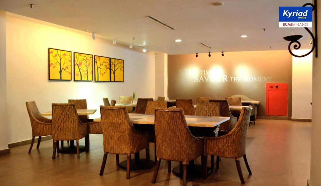 Kyriad Bumiminang Hotel
