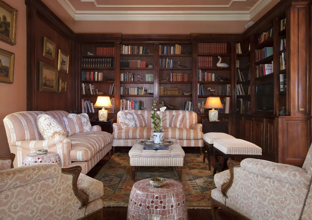 The Peninsula House