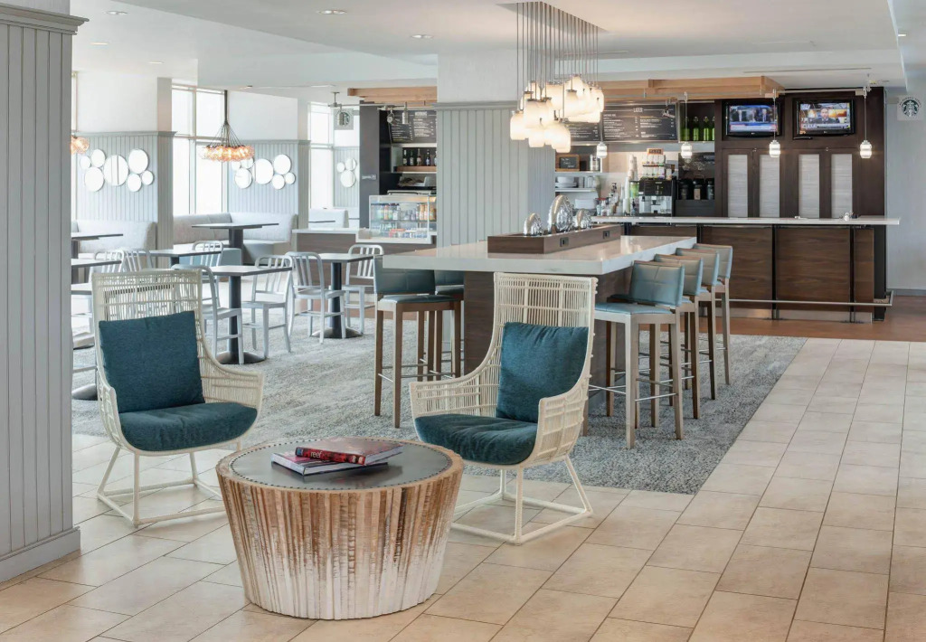 Courtyard by Marriott Virginia Beach Oceanfront North 37th Street