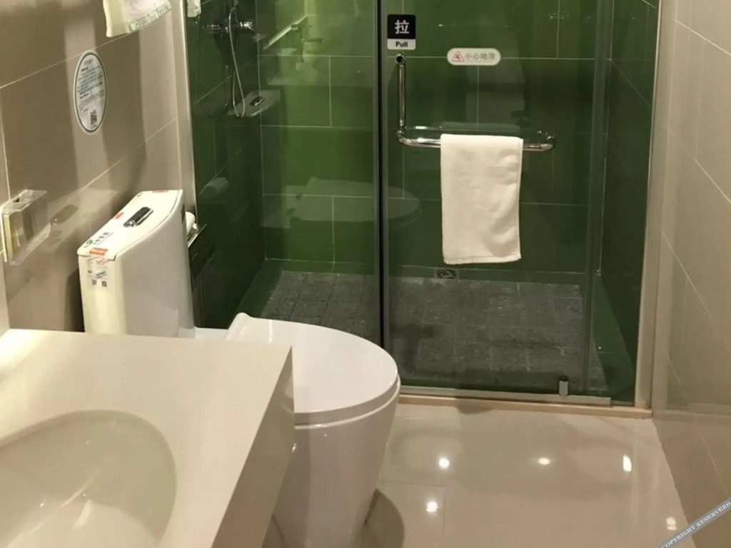 GreenTree Inn Tianjin Dongli Development Zone Huaming Town Airport Express Hotel