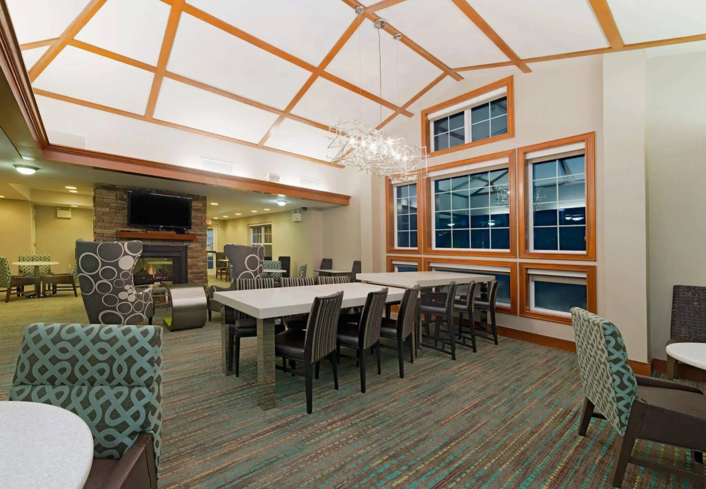Residence Inn Mount Olive At International Trade Center
