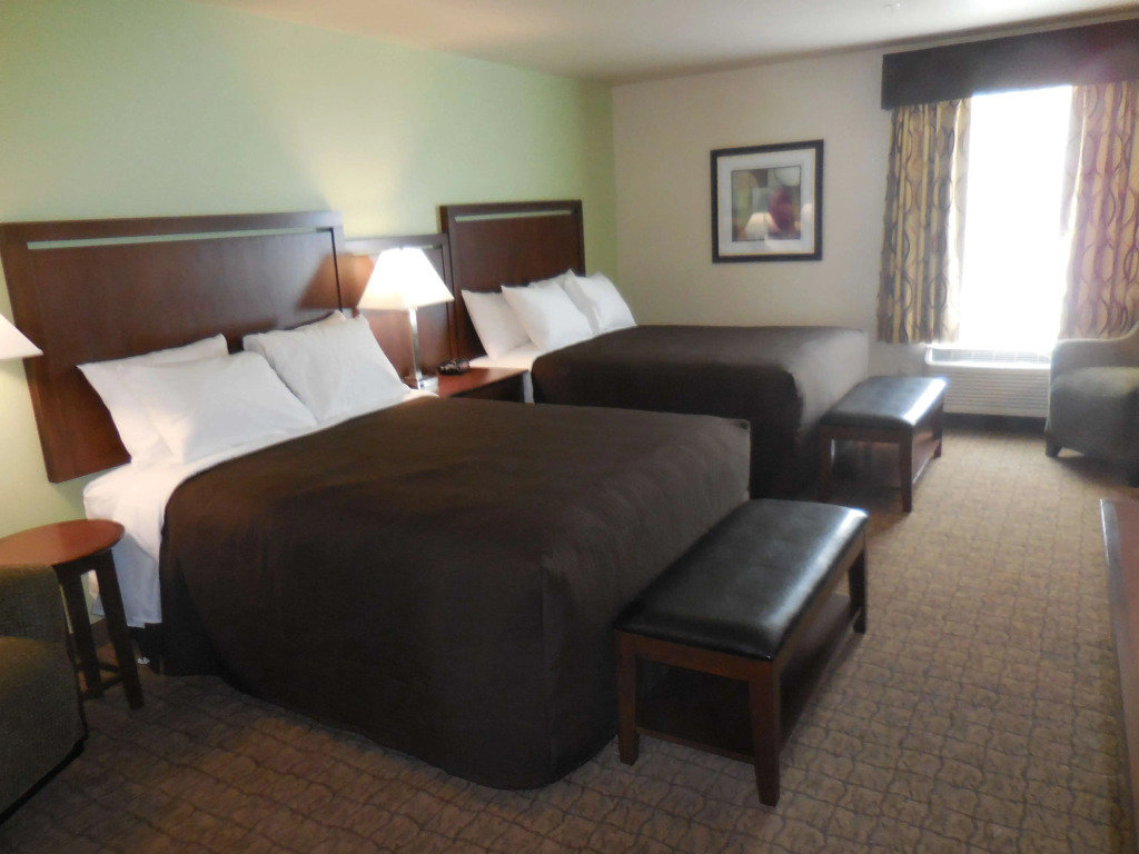 Ledgestone Suites Hotel Elko