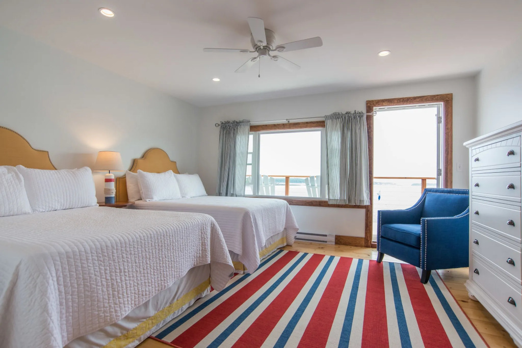 Linekin Bay Resort