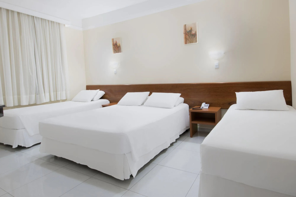 Hotel Dan Inn Express Foz do Iguaçu By Nacional Inn