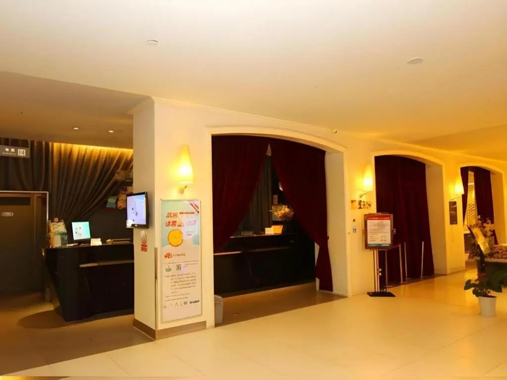 Jinjiang Inn Wuhan Jiangtan Buxing St
