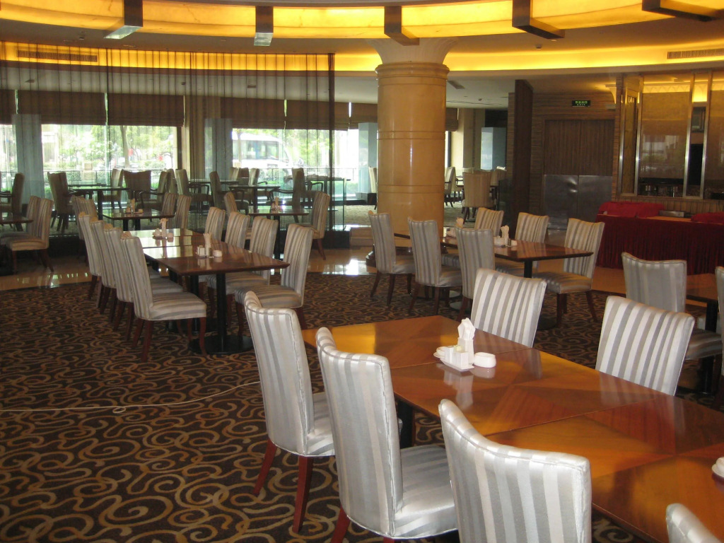 Yushan Jin Jiang Hotel
