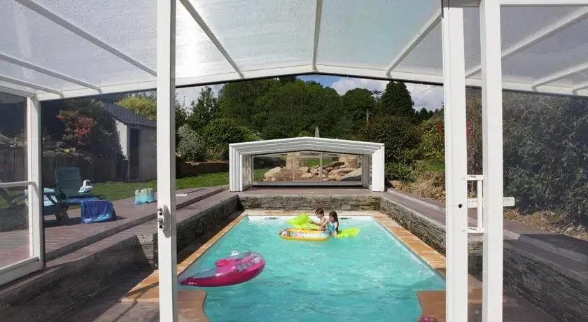 Holiday Home Gite de Kerverniou