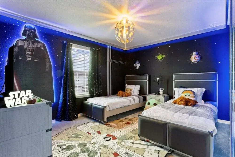 2190lc · Amazing 10br Themed/windsor Island/free Waterpark