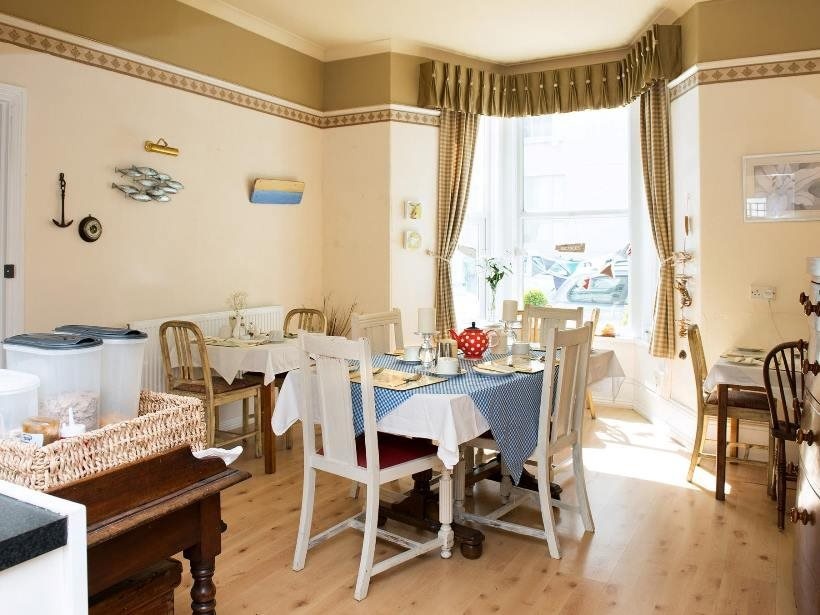 The Rusty Anchor Guesthouse