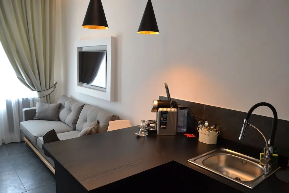 Munì Boutique Flat by Babylon Stay