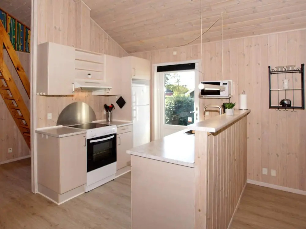 Gorgeous Holiday Home in Jutland With Sauna