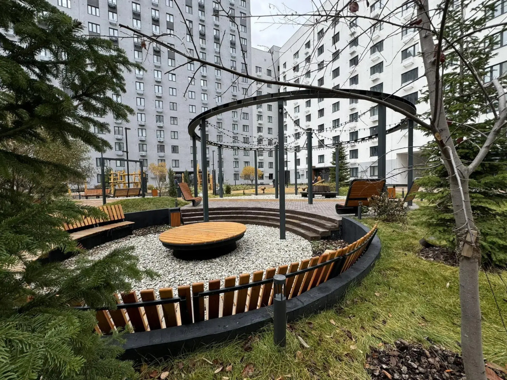 Апартаменты на улице Республики 204 корпус 6