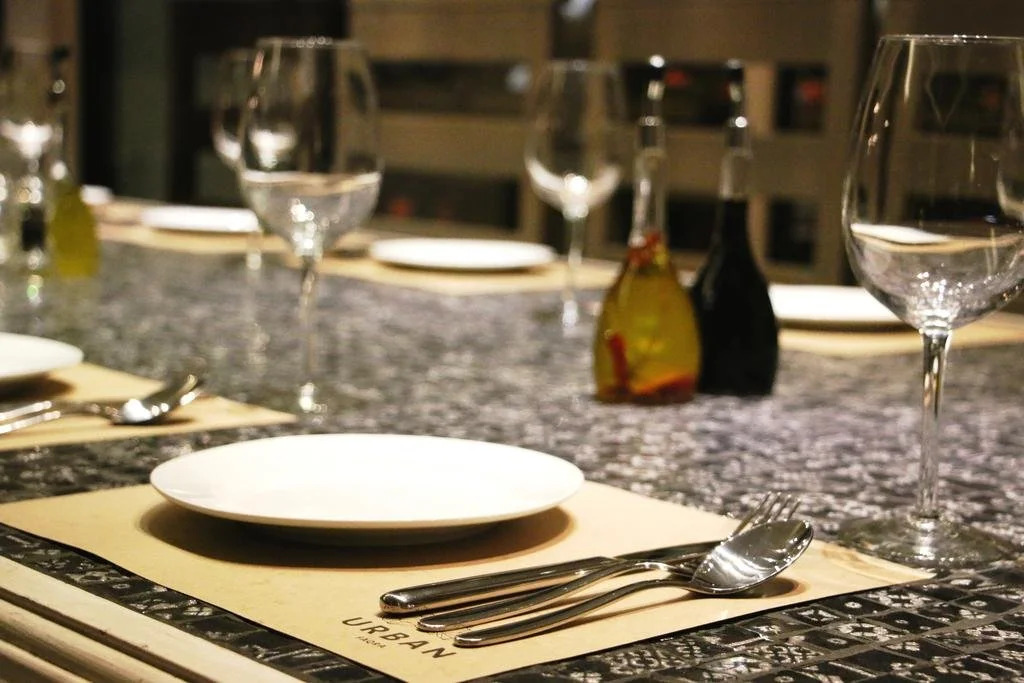 Urban Faqra Hotel