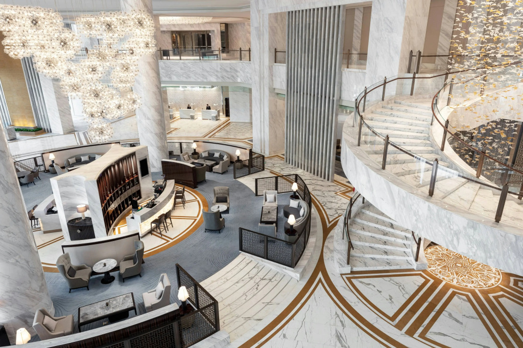 JW Marriott Hotel Yinchuan