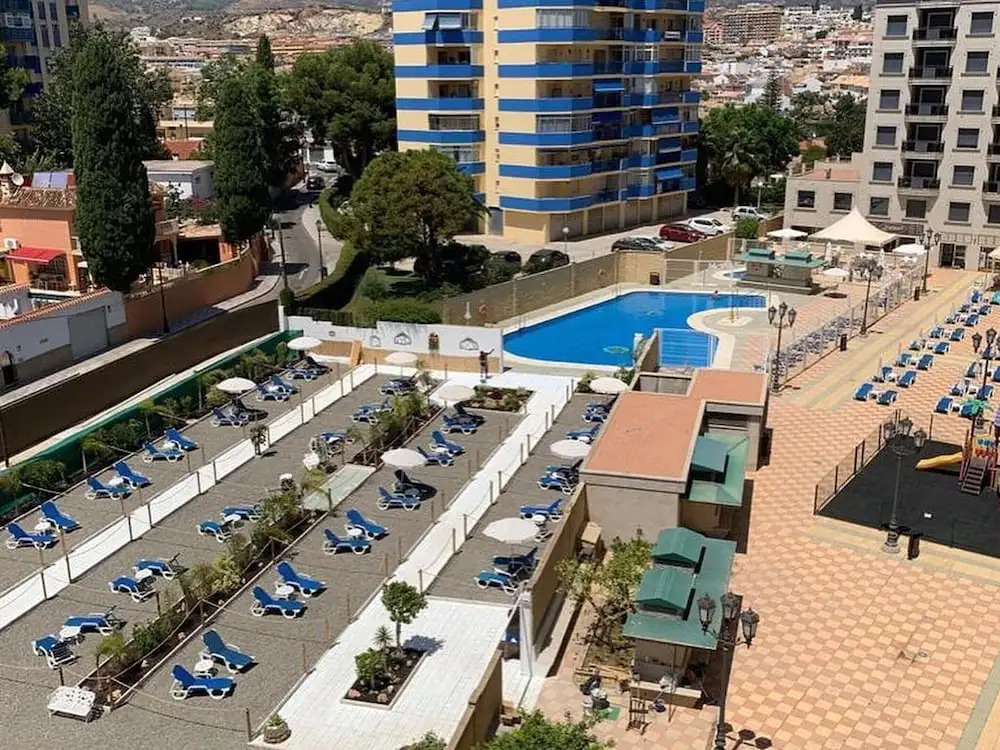 Belvilla by OYO Apartment in Fuengirola