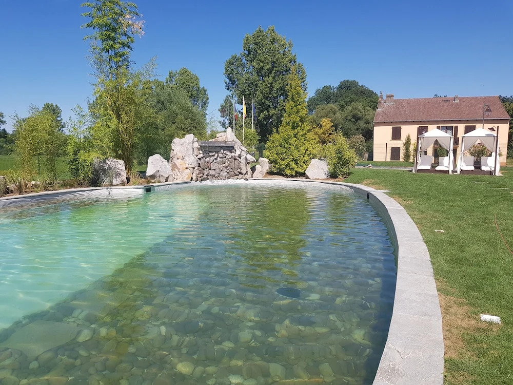 Demeures & Châteaux Domaine de la Grange de Condé