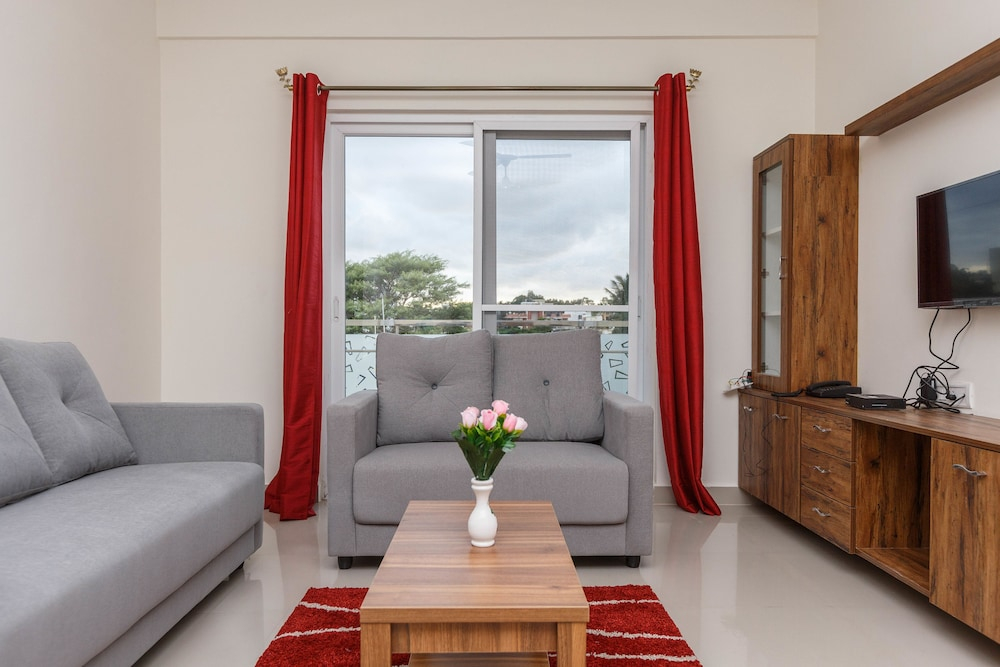 Mistyblue Serviced Apartments