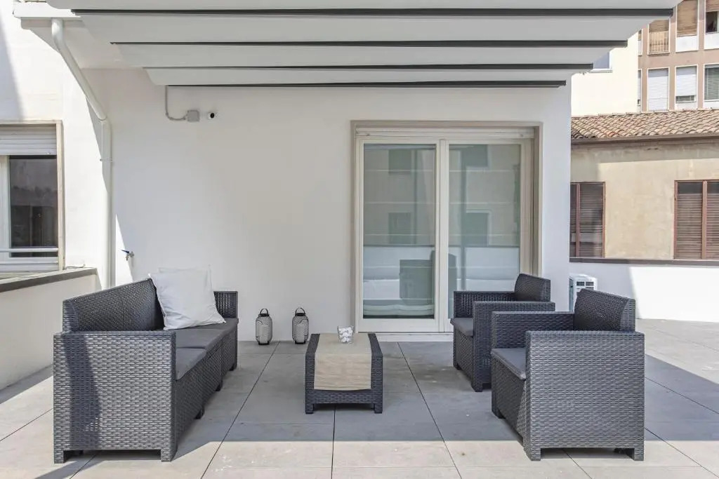 C-Apartment Zabarella Terrace Apartment