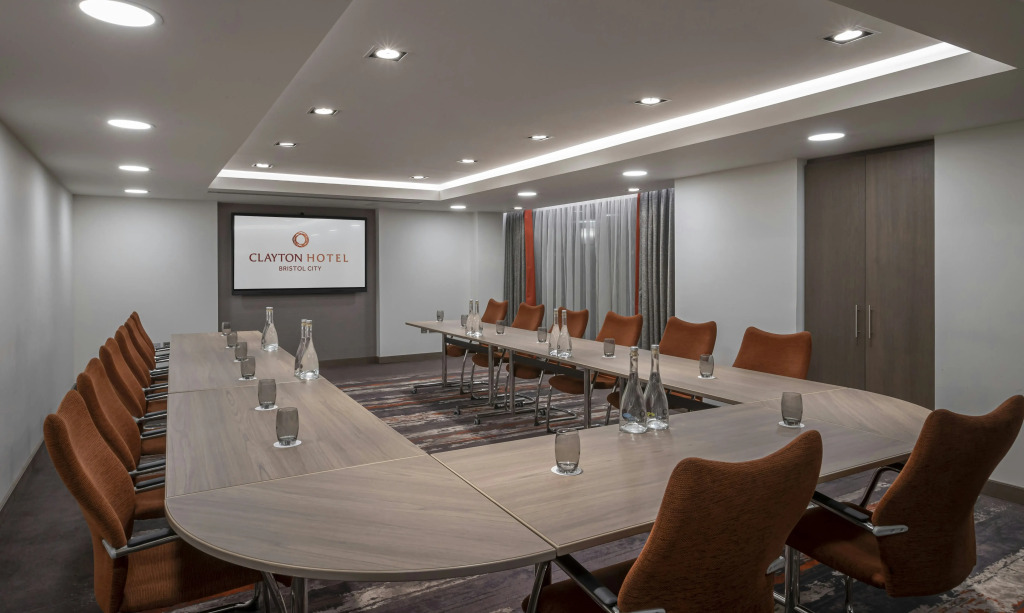 Clayton Hotel Bristol City