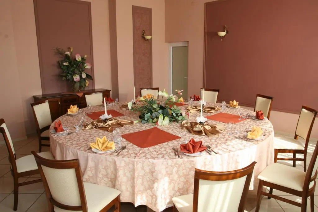 The Rubikon Restaurant  Lounge