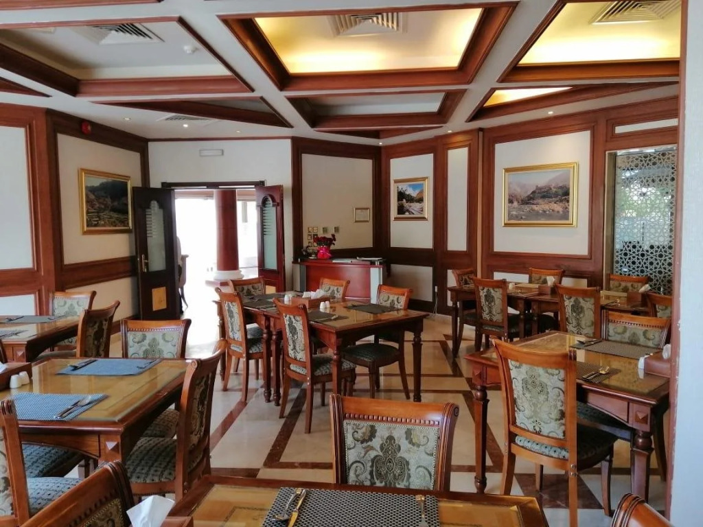 Dmas Hotel