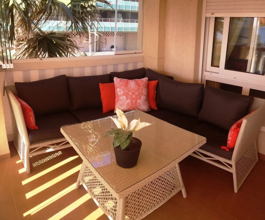 Apartamento Costa Calida 1ª