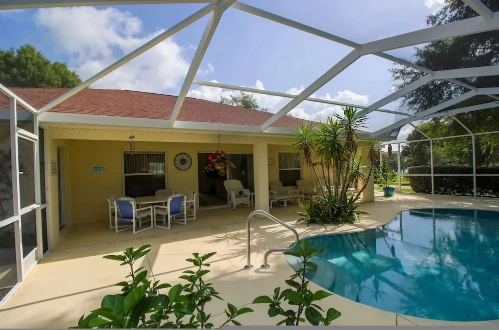 Villa Silverthorne 3 bed 2 Bath With Pool