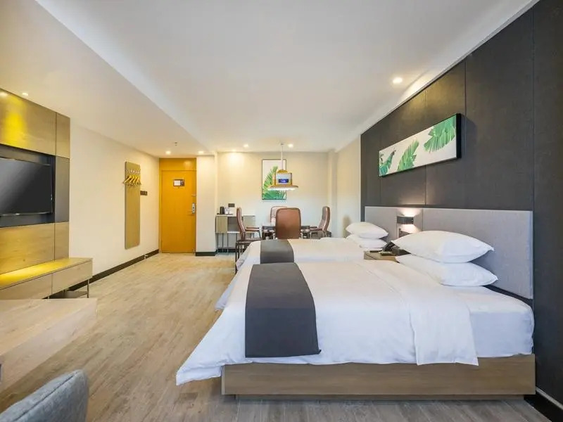 UP and IN Hotel Guangdong Dongguan District Changping Road