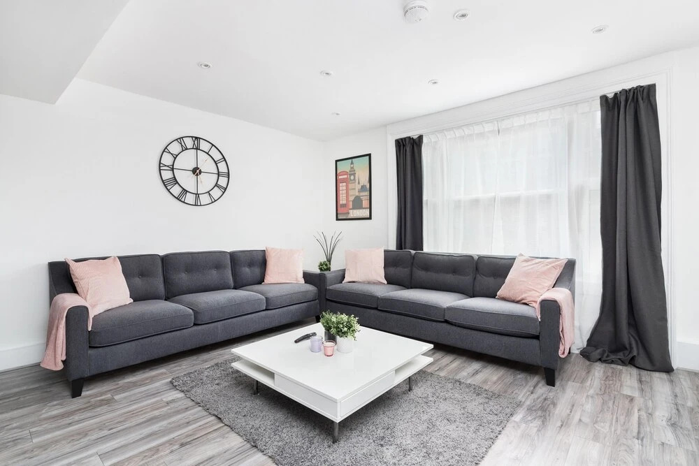 Luxury 3 Bedrooms Apartment in Central London