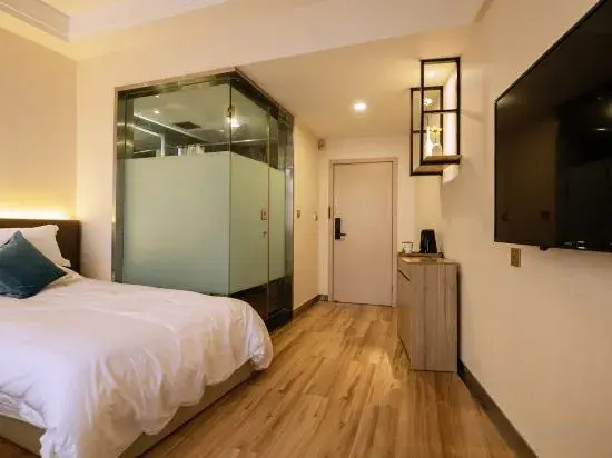 Xianju Nanxingyuan Boutique Hotel (Wuyue Plaza)