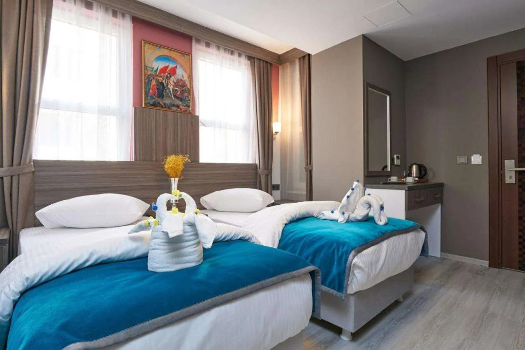 Renzo Hotel - Special Category
