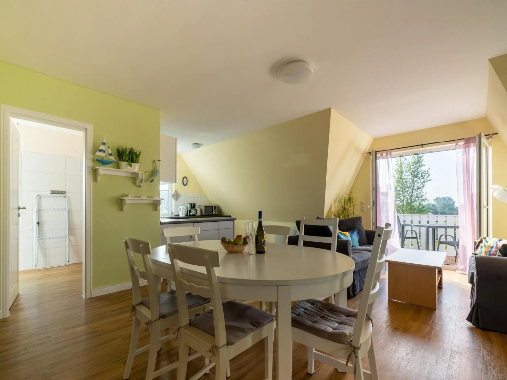 Modern Apartment in Bastorf with Terrace