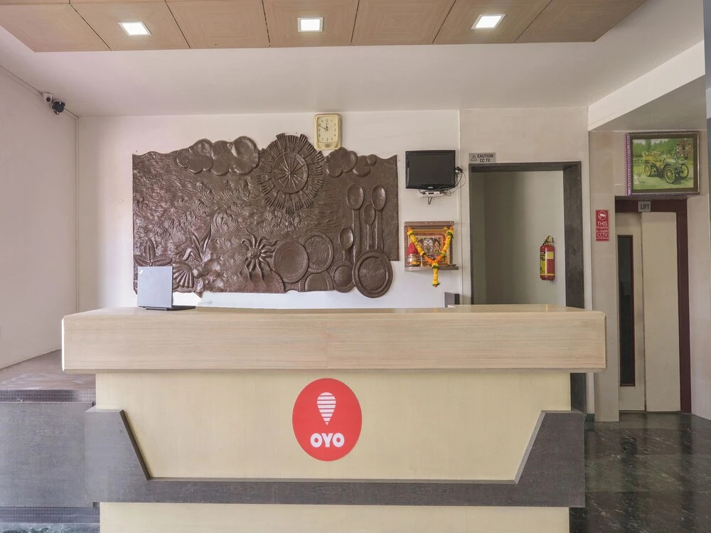 OYO 12204 Hotel Sai Sagar