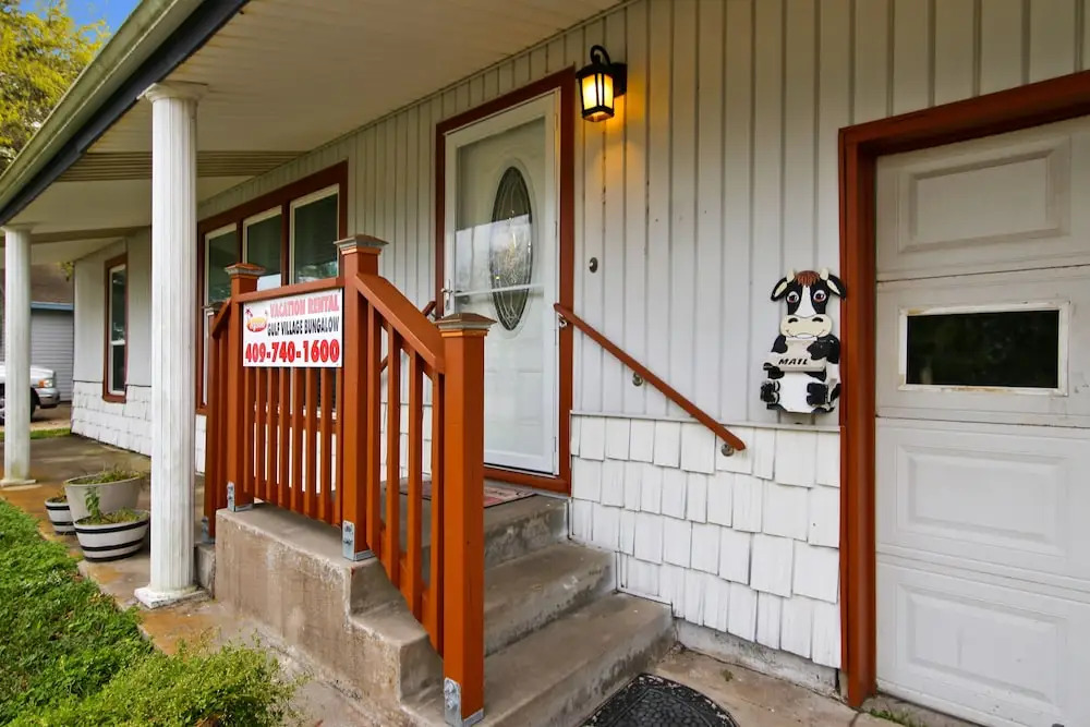 Gulf Village 3 Bedroom Home